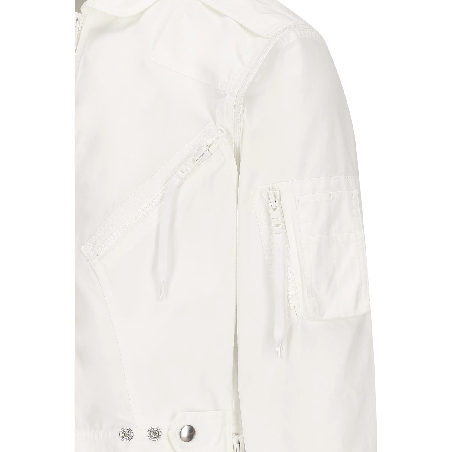 Prada Dresses White