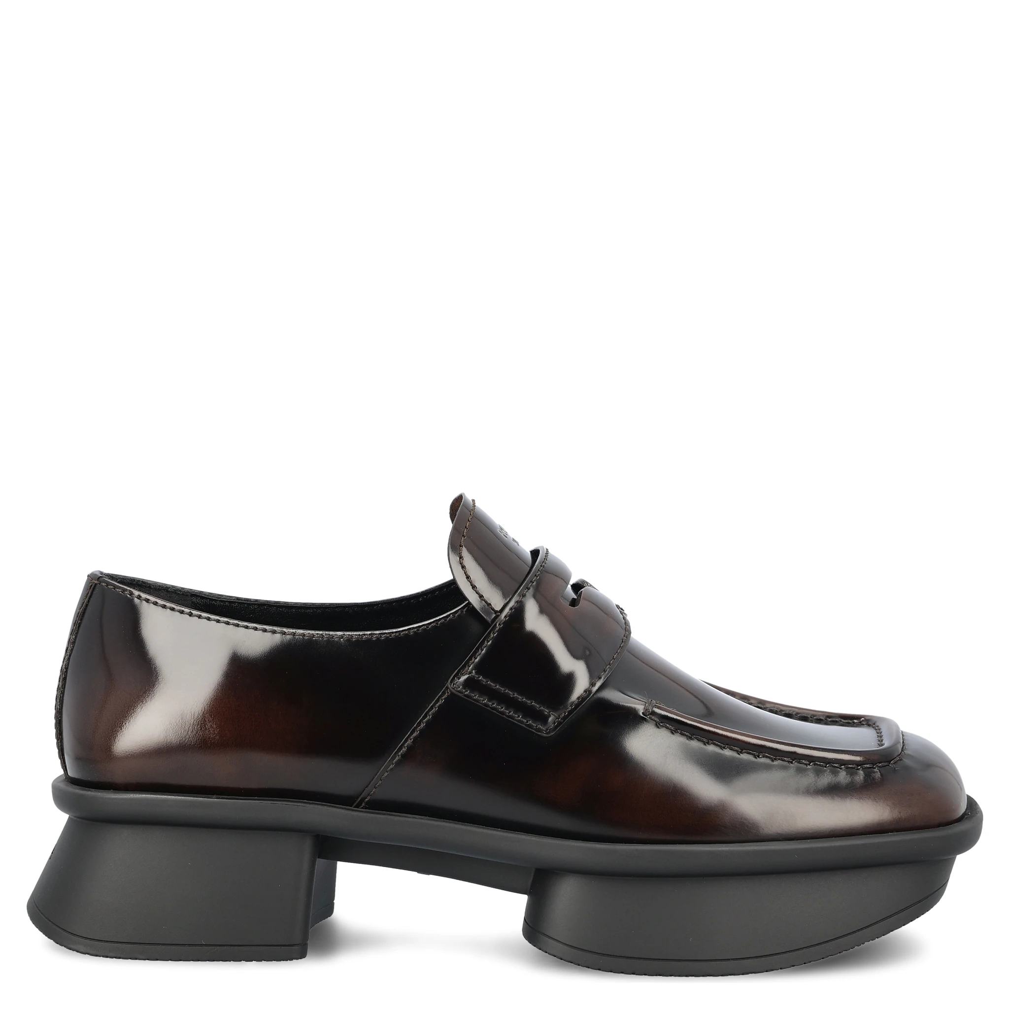 Prada Flat shoes Brown