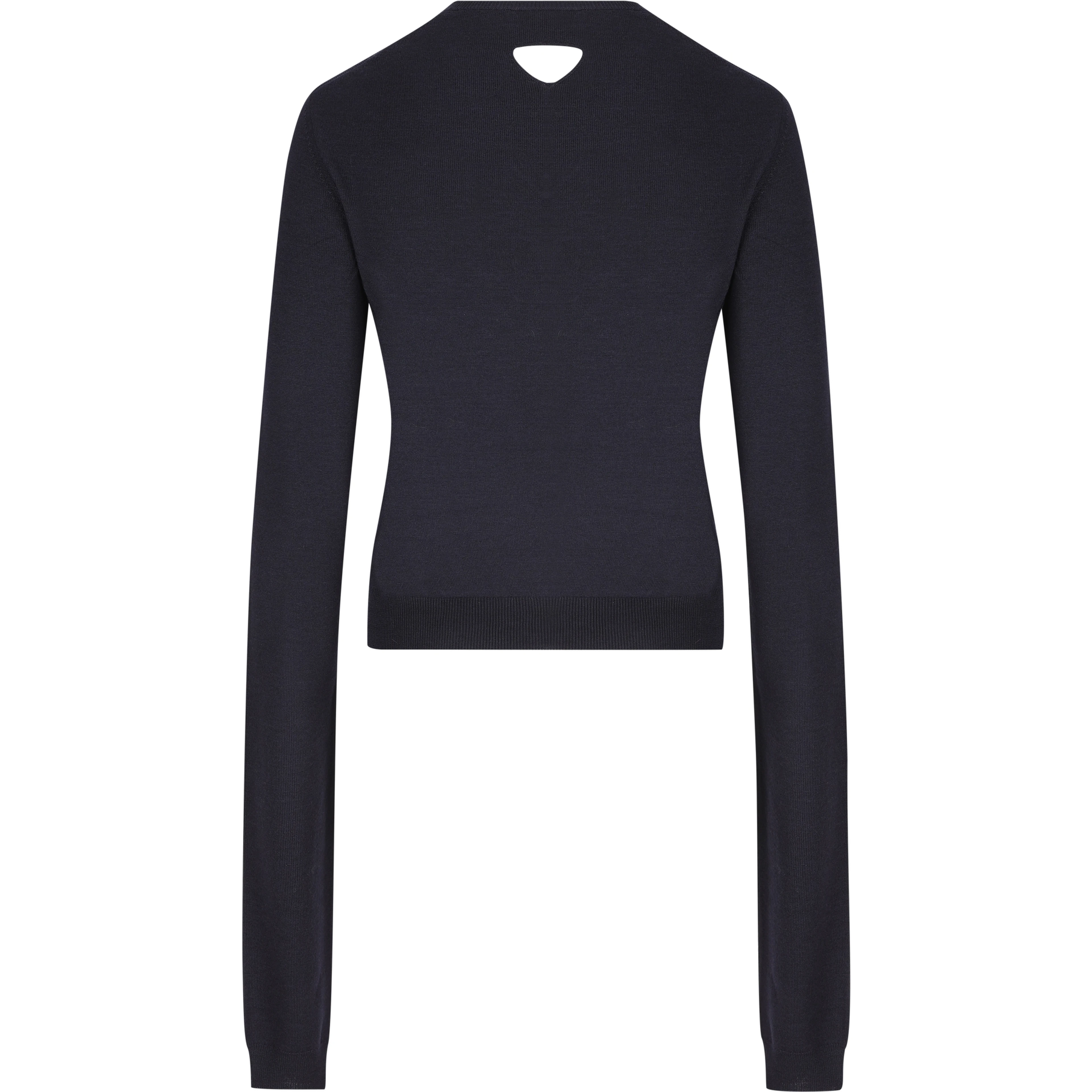 Prada Sweaters Blue