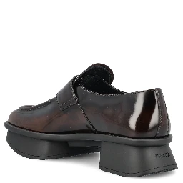 Prada Flat shoes Brown