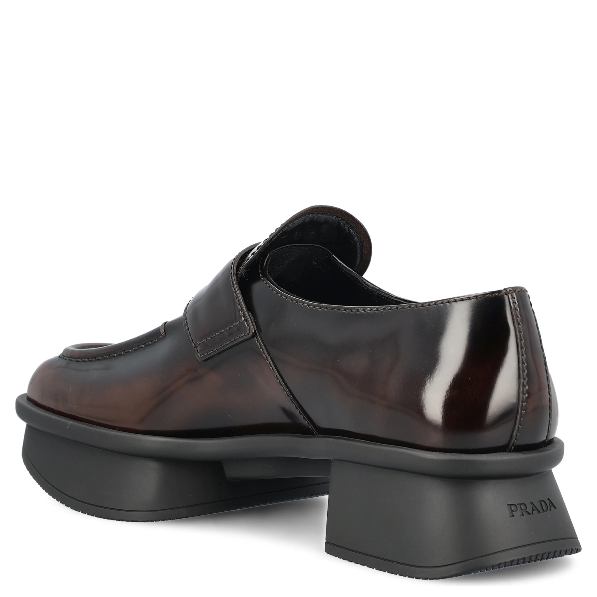 Prada Flat shoes Brown