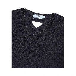 Prada Sweaters Blue
