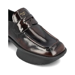 Prada Flat shoes Brown