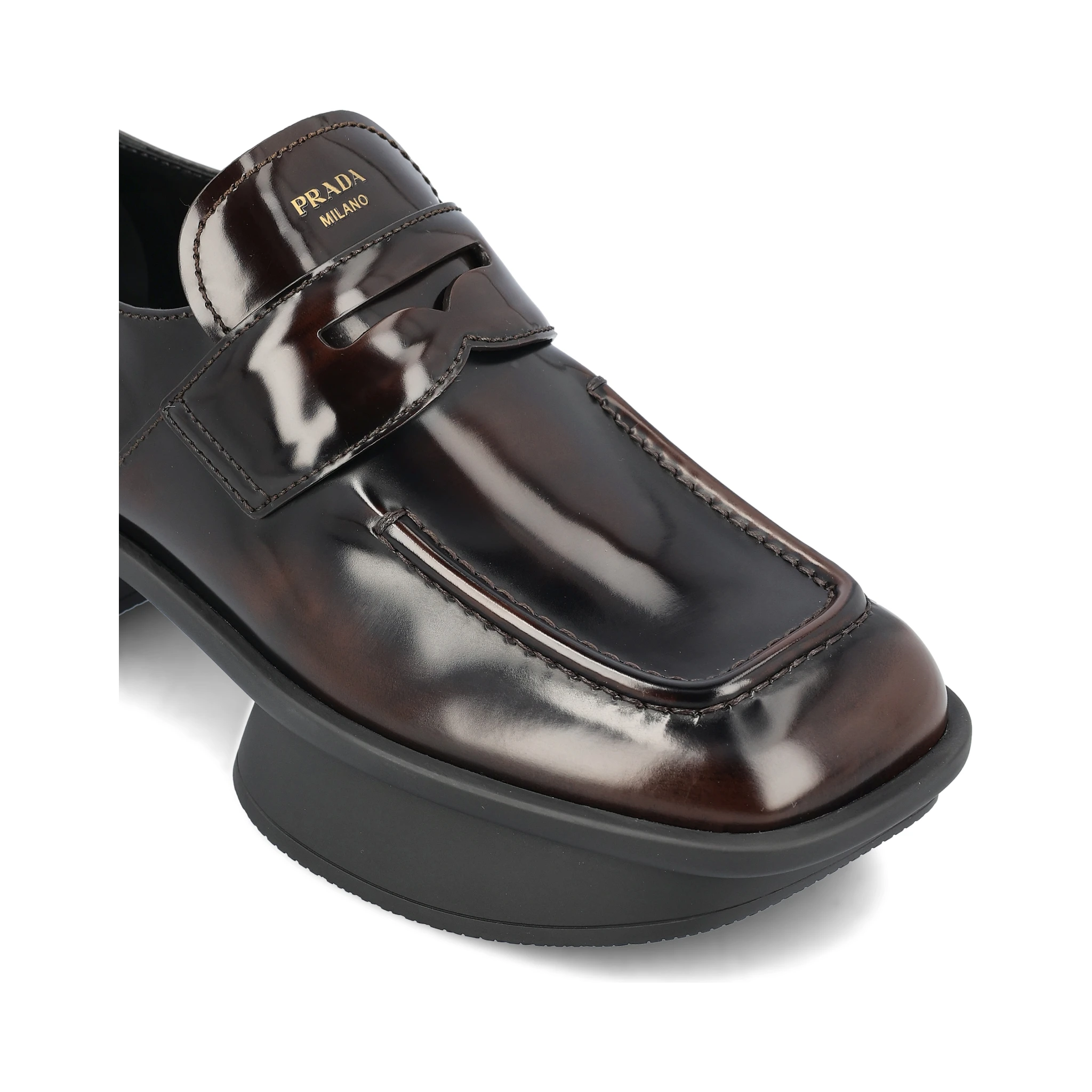 Prada Flat shoes Brown