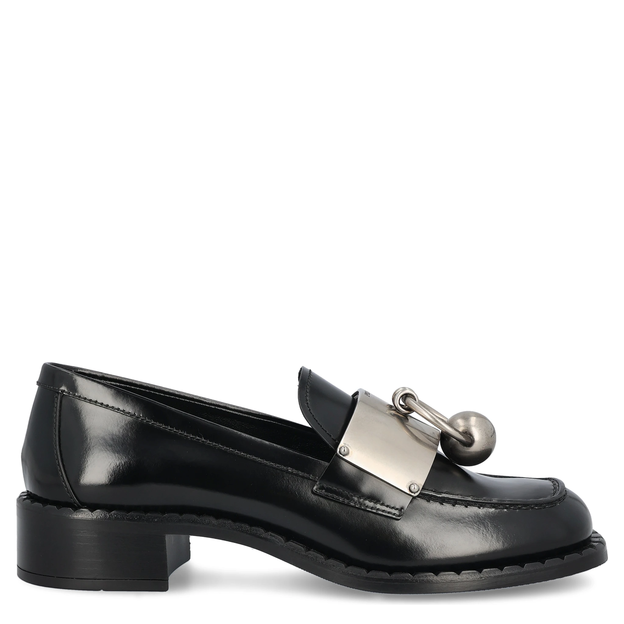 Prada Flat shoes Black