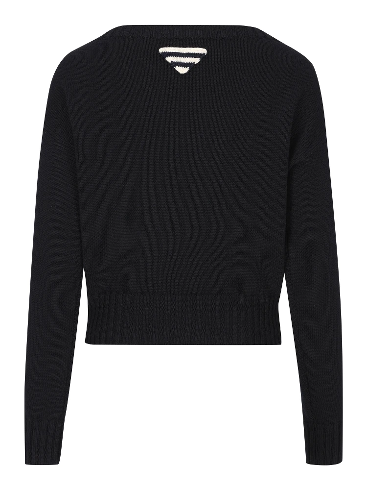 Prada Sweaters Blue alternative