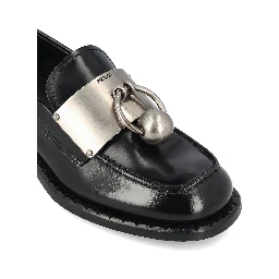 Prada Flat shoes Black