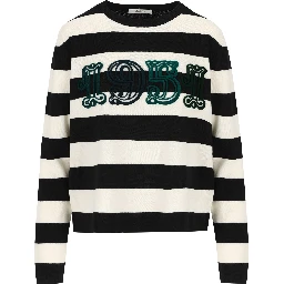 Max Mara Sweaters White