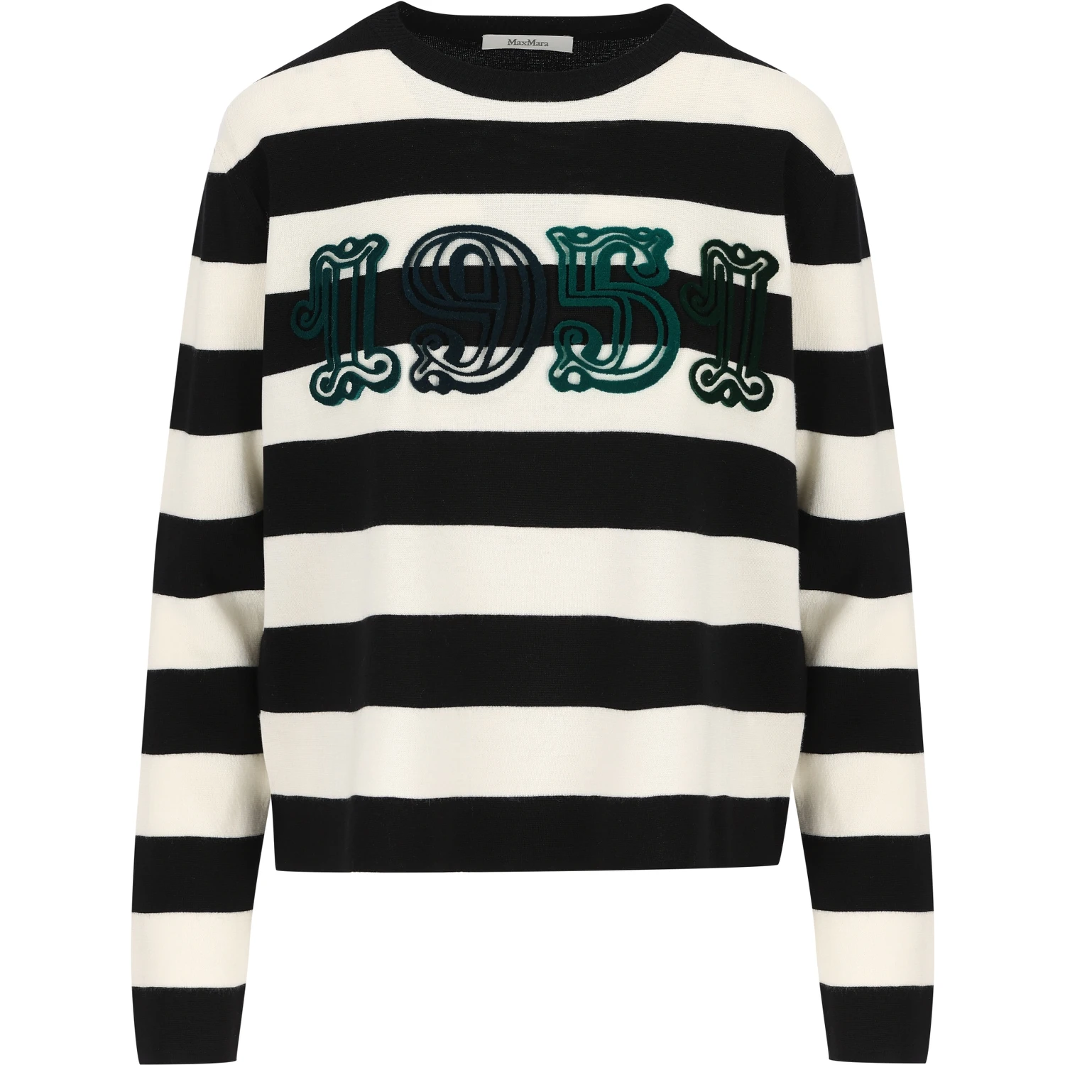 Max Mara Sweaters White