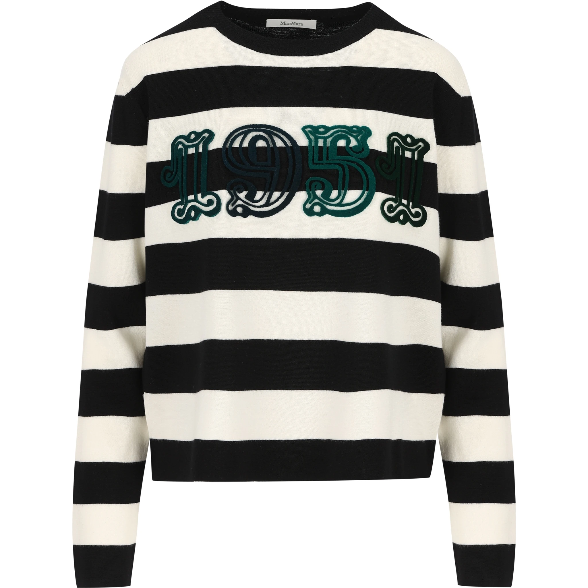 Max Mara Sweaters White