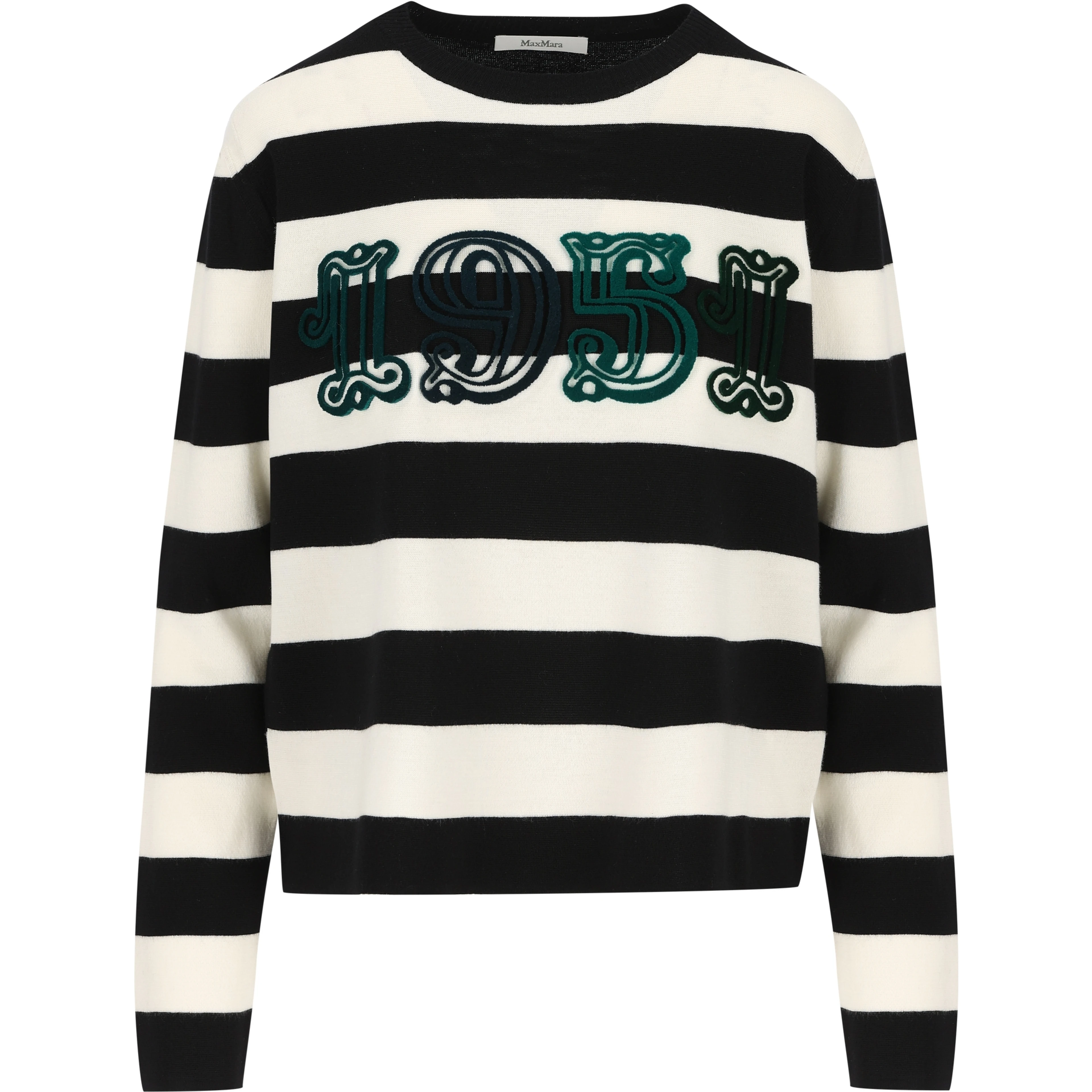 Max Mara Sweaters White