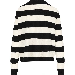 Max Mara Sweaters White