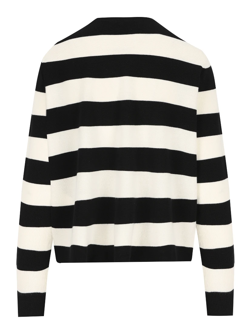 Max Mara Sweaters White