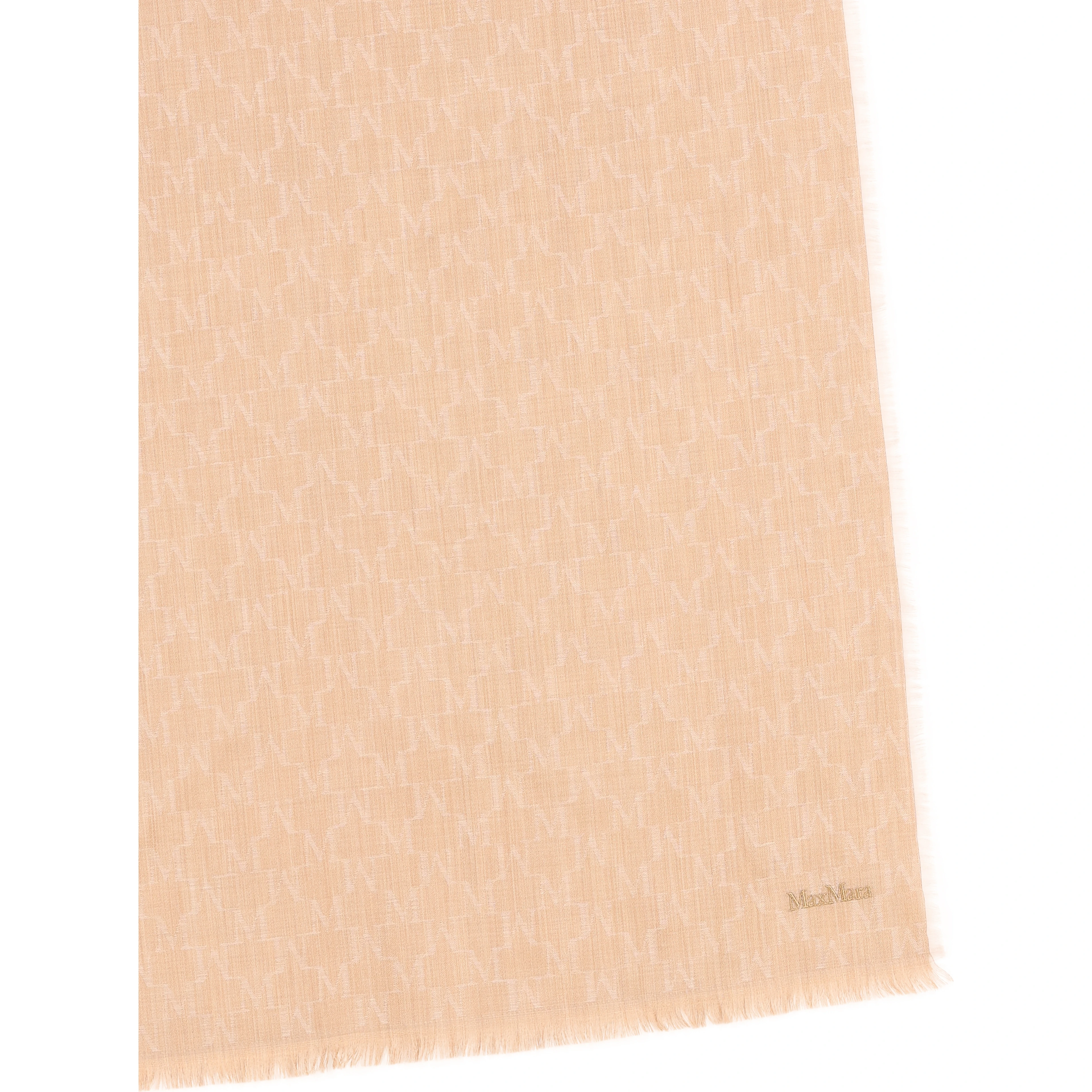 Max Mara Scarfs Camel