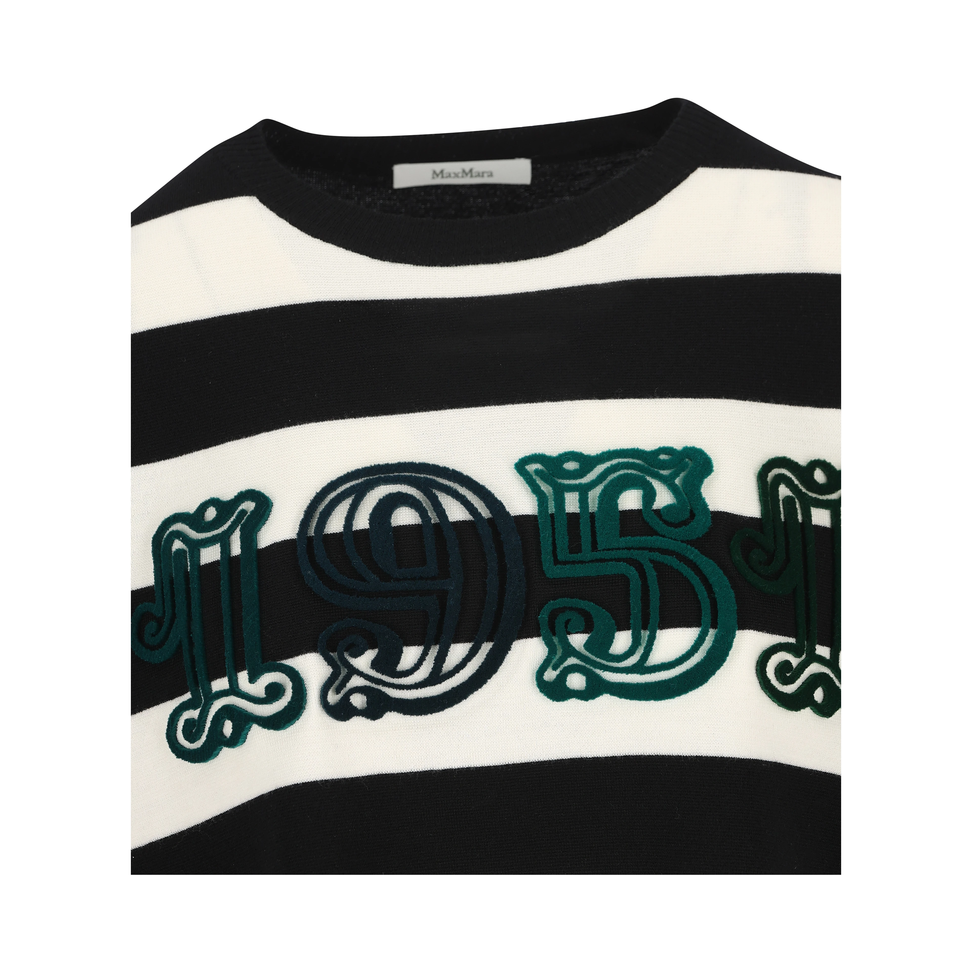 Max Mara Sweaters White