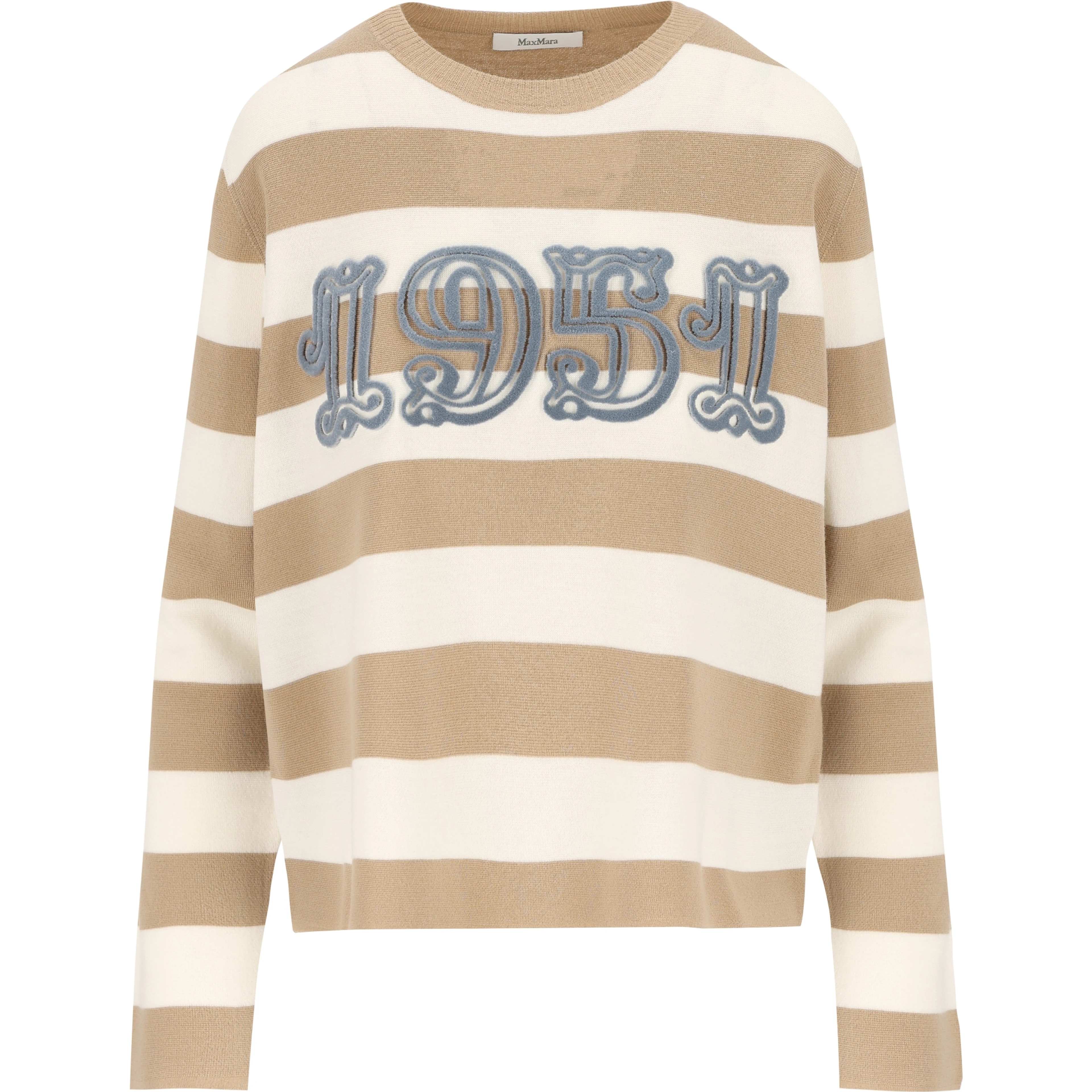 Max Mara Sweaters Sand