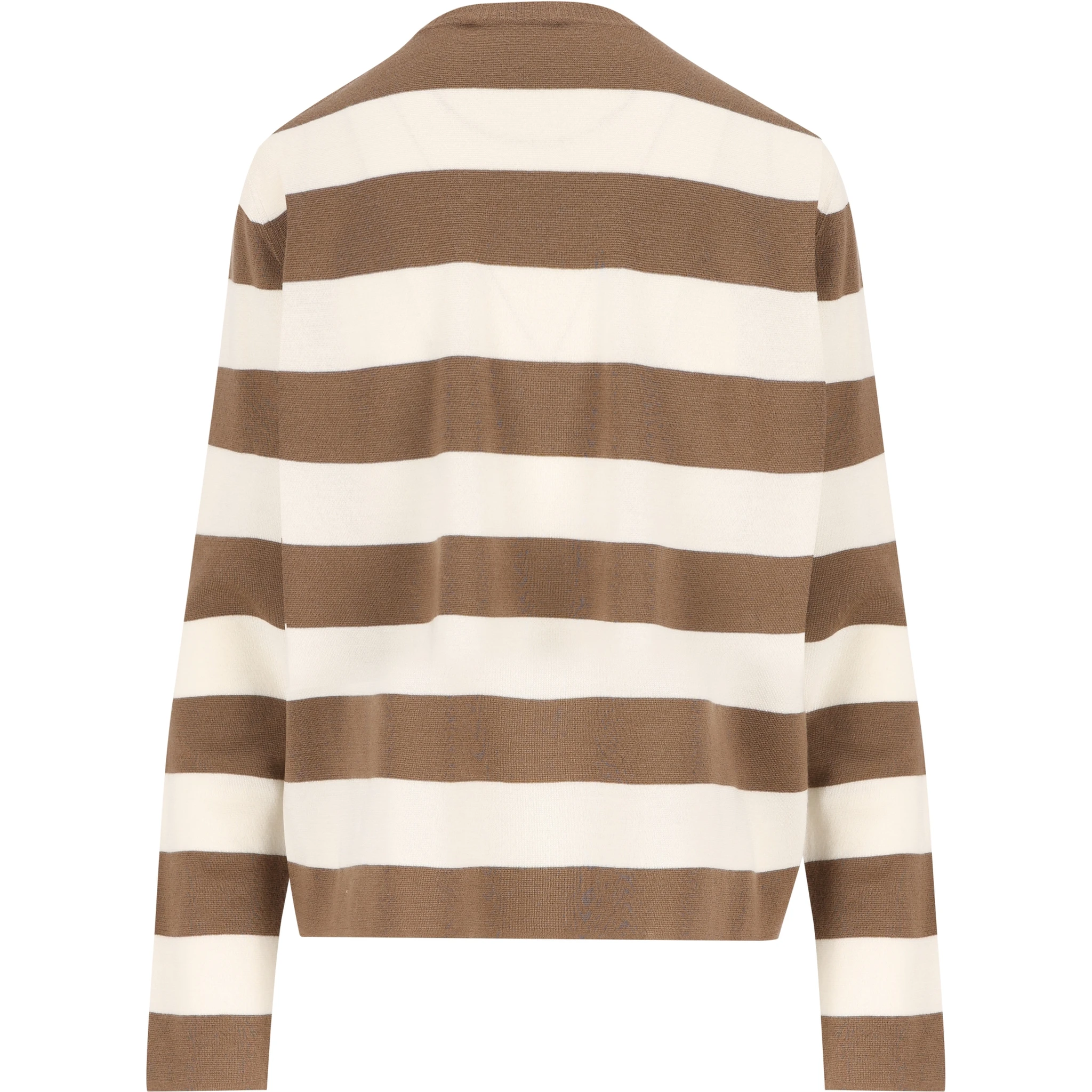 Max Mara Sweaters Brown