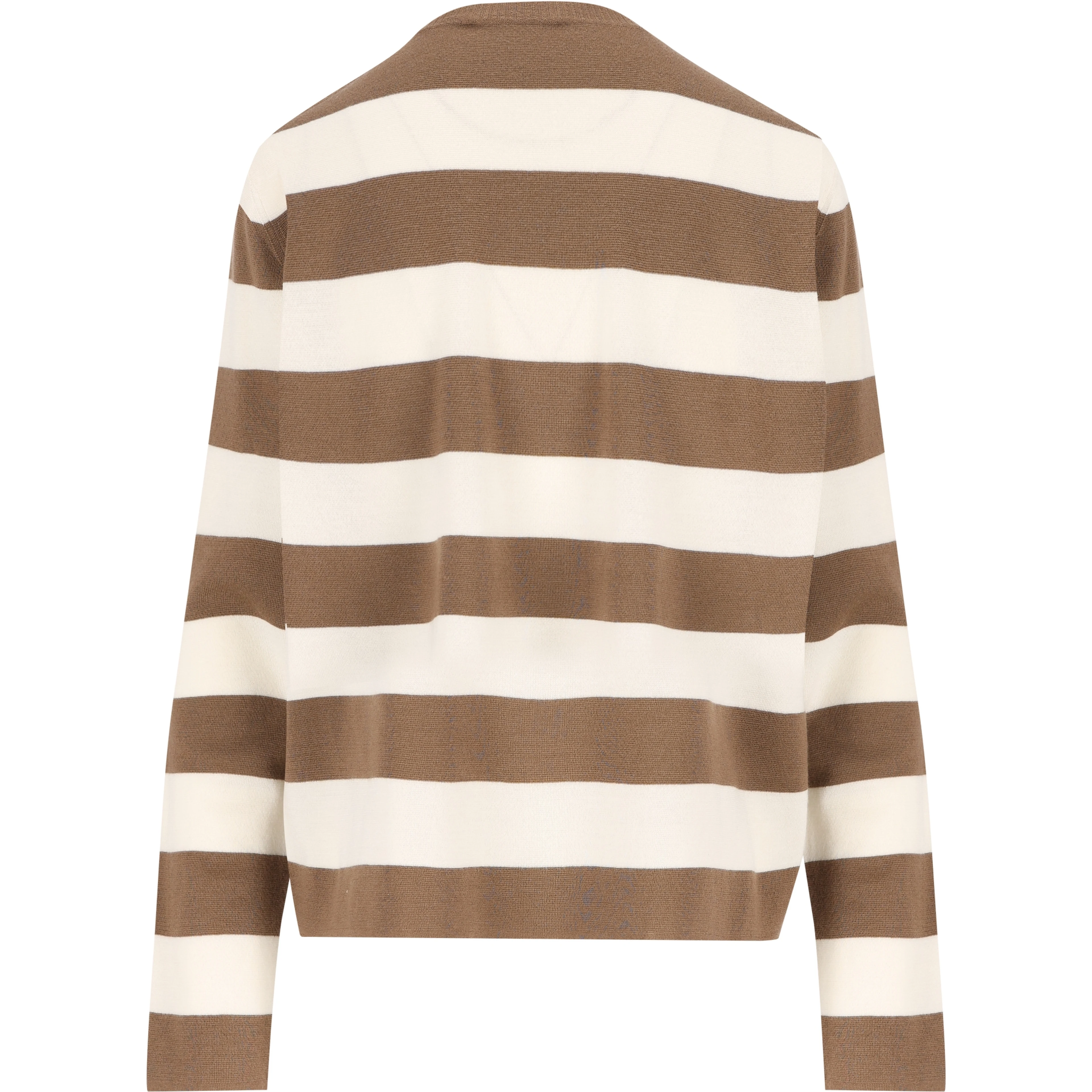 Max Mara Sweaters Brown