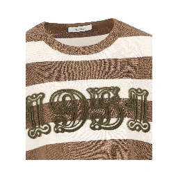 Max Mara Sweaters Brown