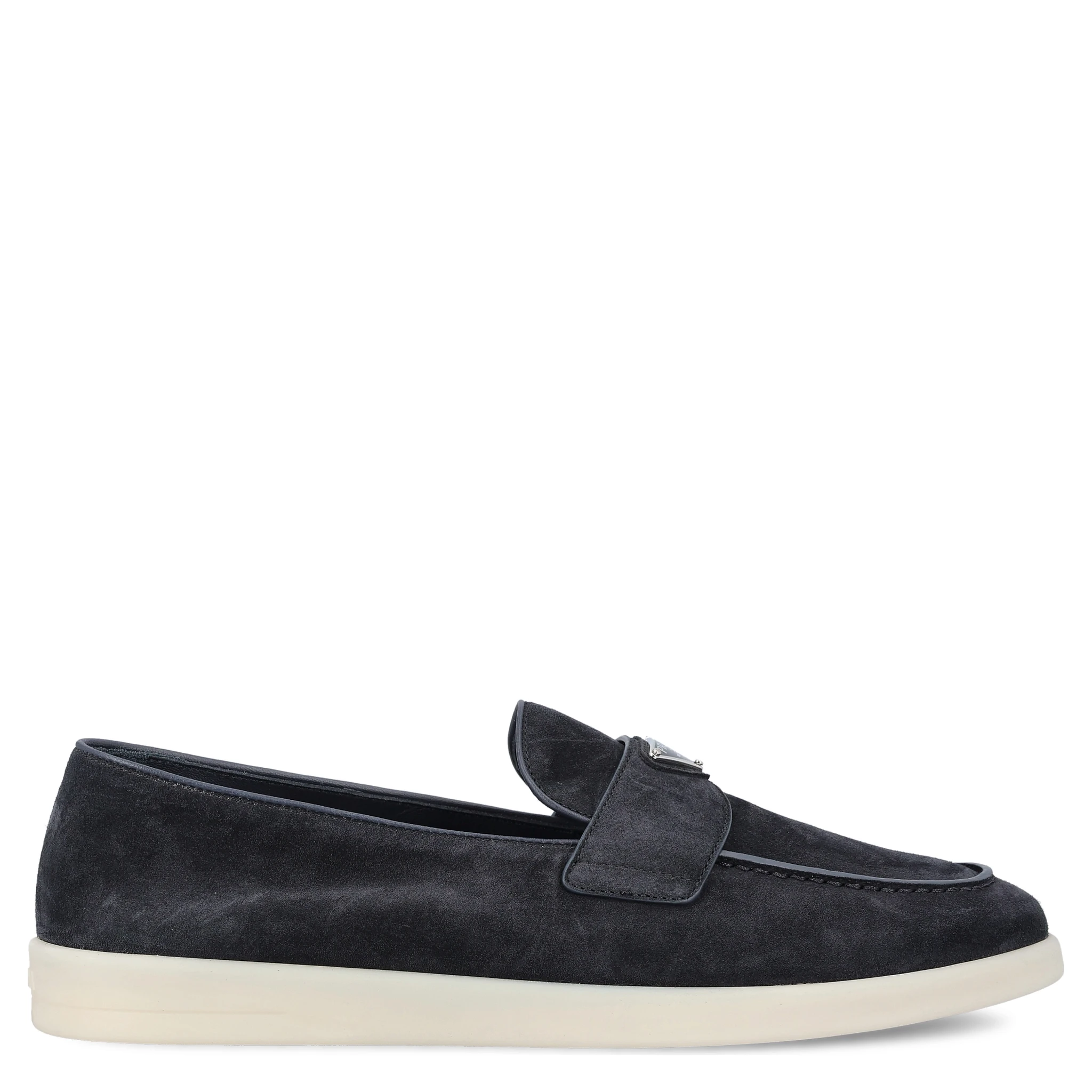 Prada Flat shoes Blue