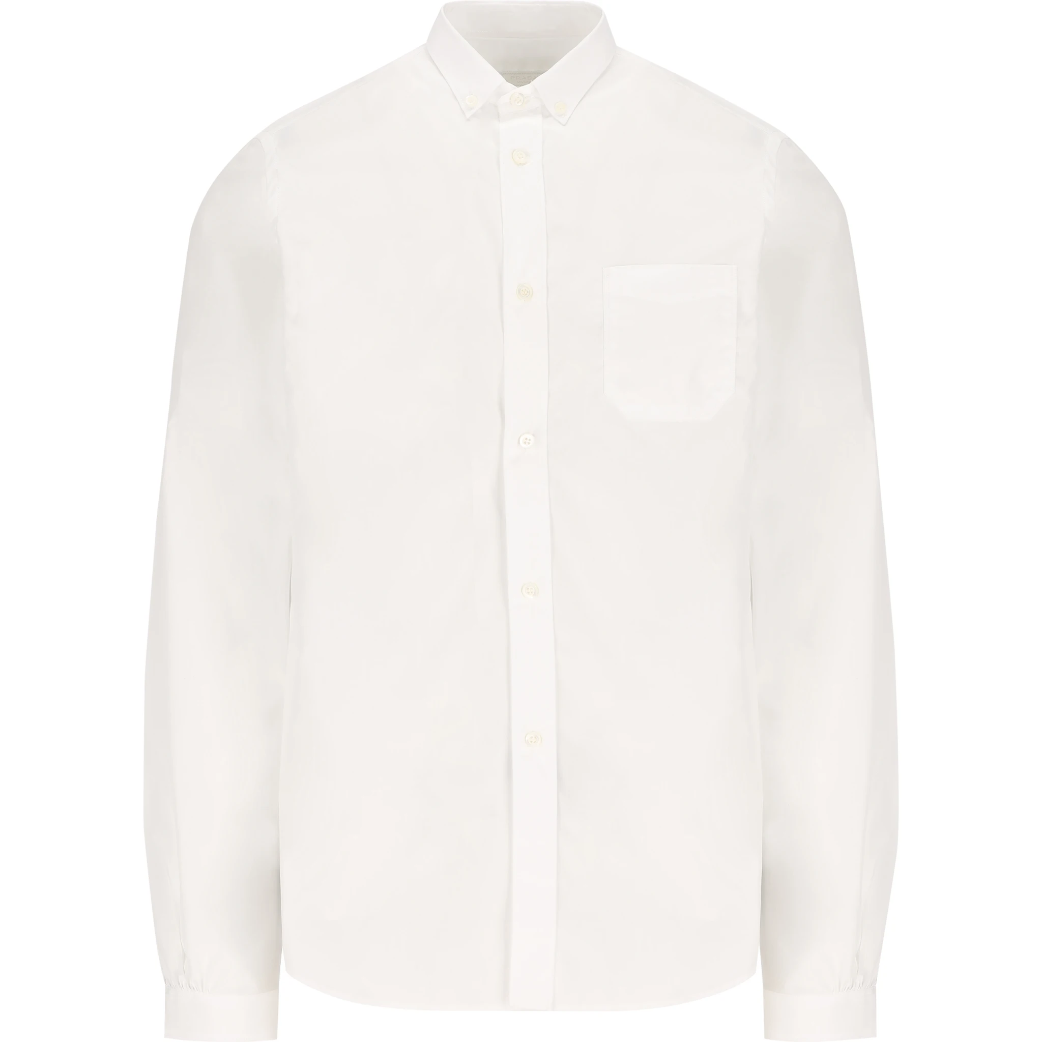 Prada Shirts White