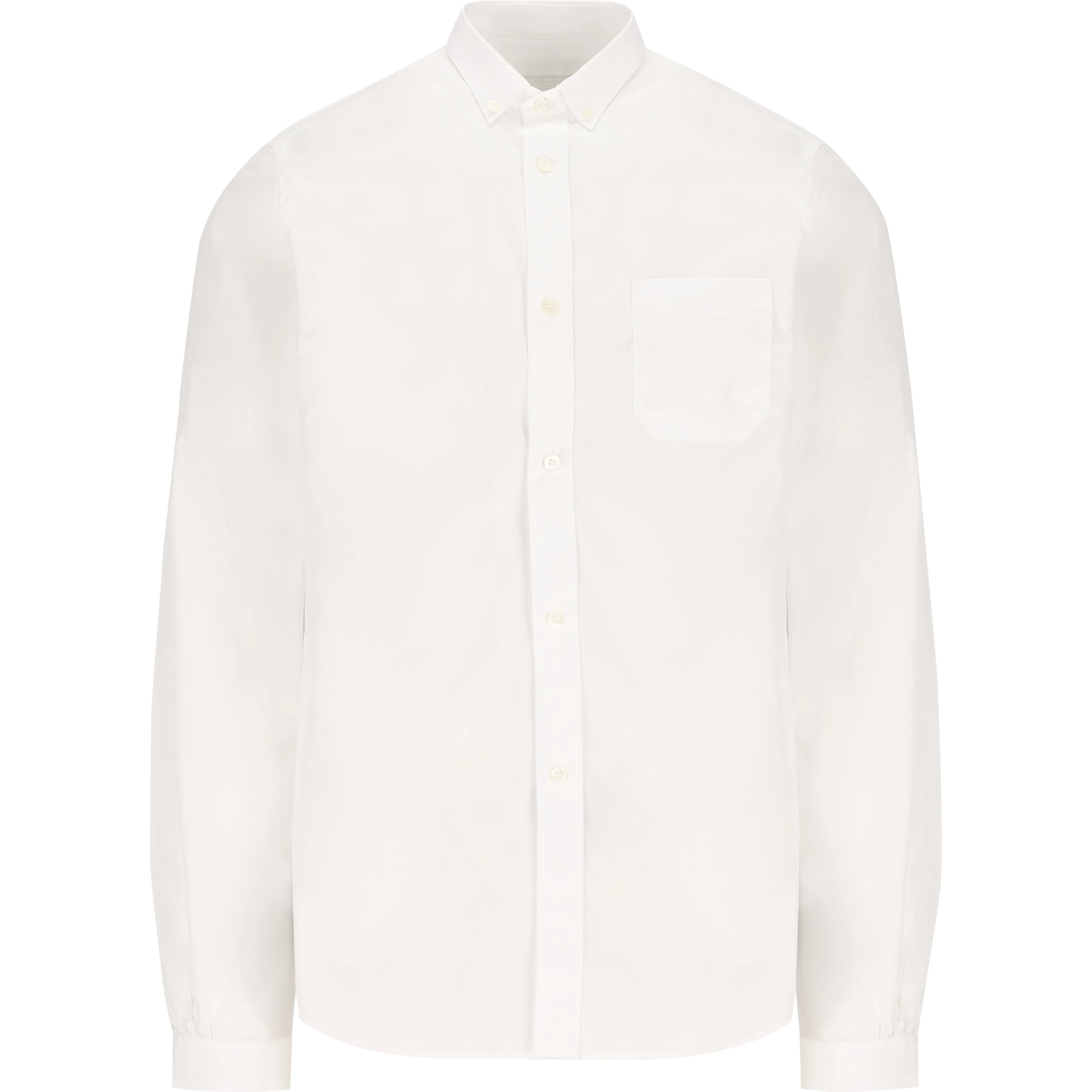 Prada Shirts White