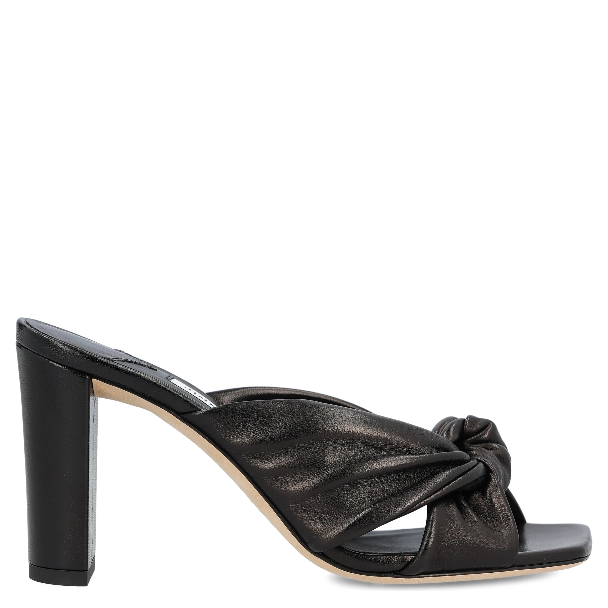 صندل جيمي تشو أسود