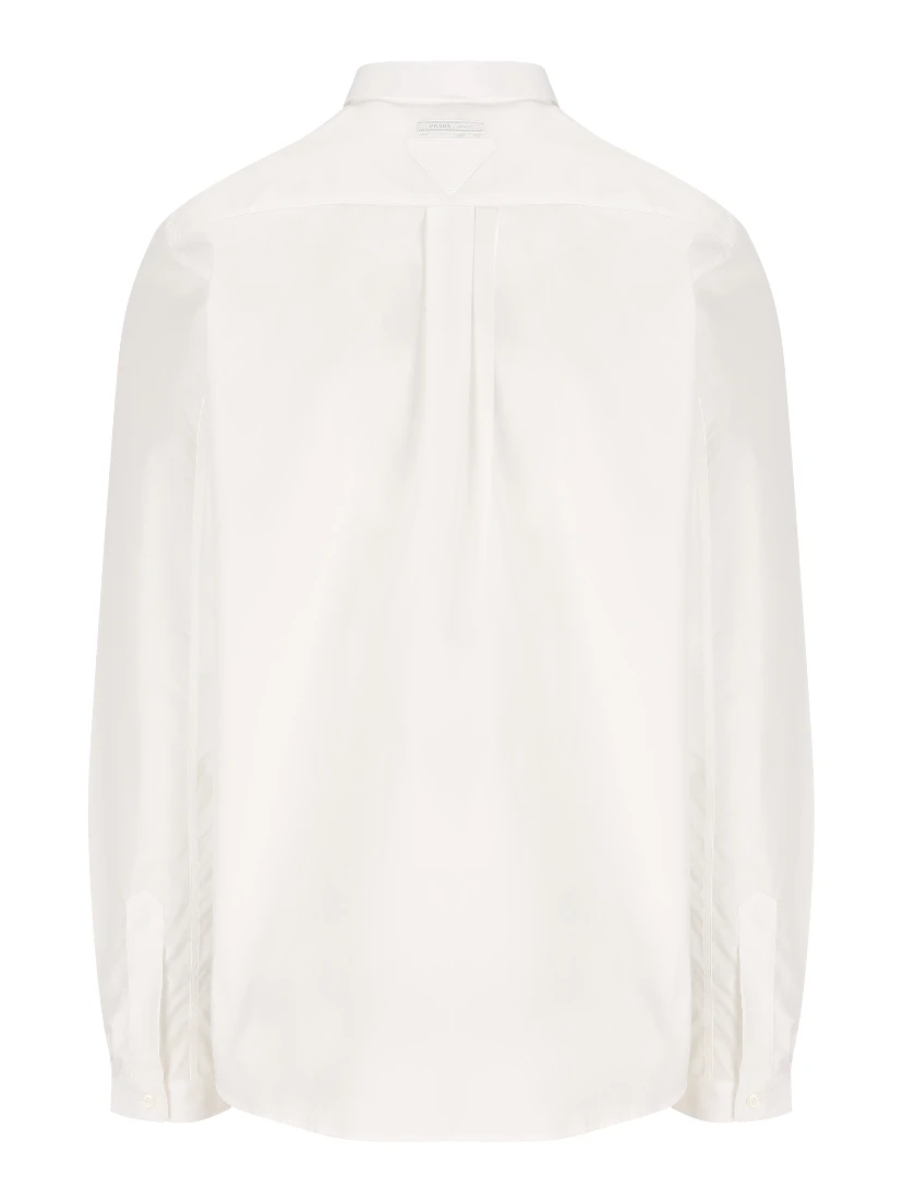 Prada Shirts White