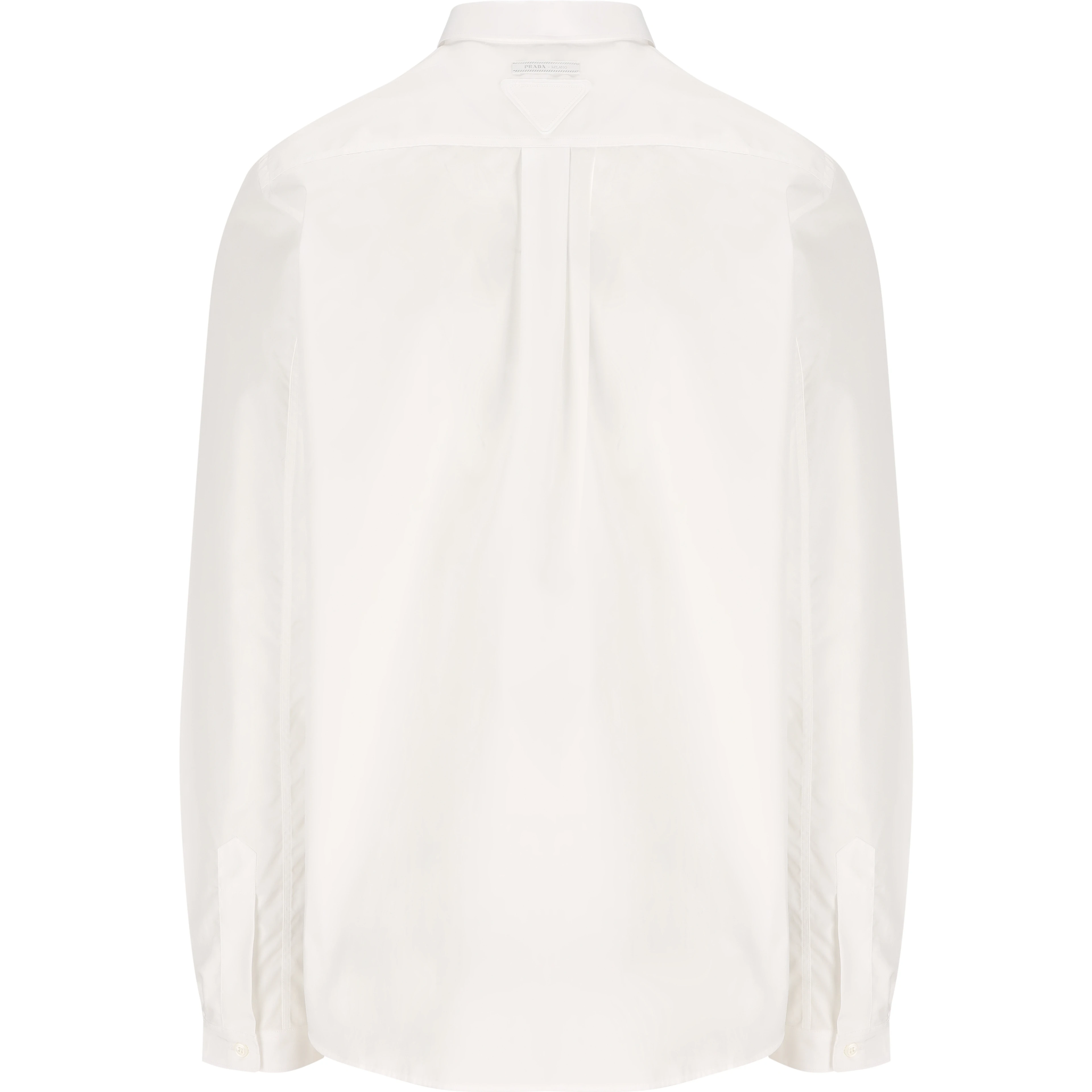 Prada Shirts White