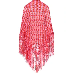 Giada Benincasa Scarfs Pink