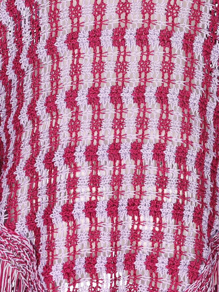 أوشحة جيادا بينينكاسا، لون أرجواني فاتح alternative