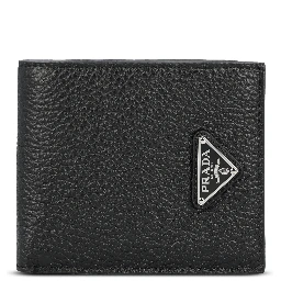 Prada Wallets Black