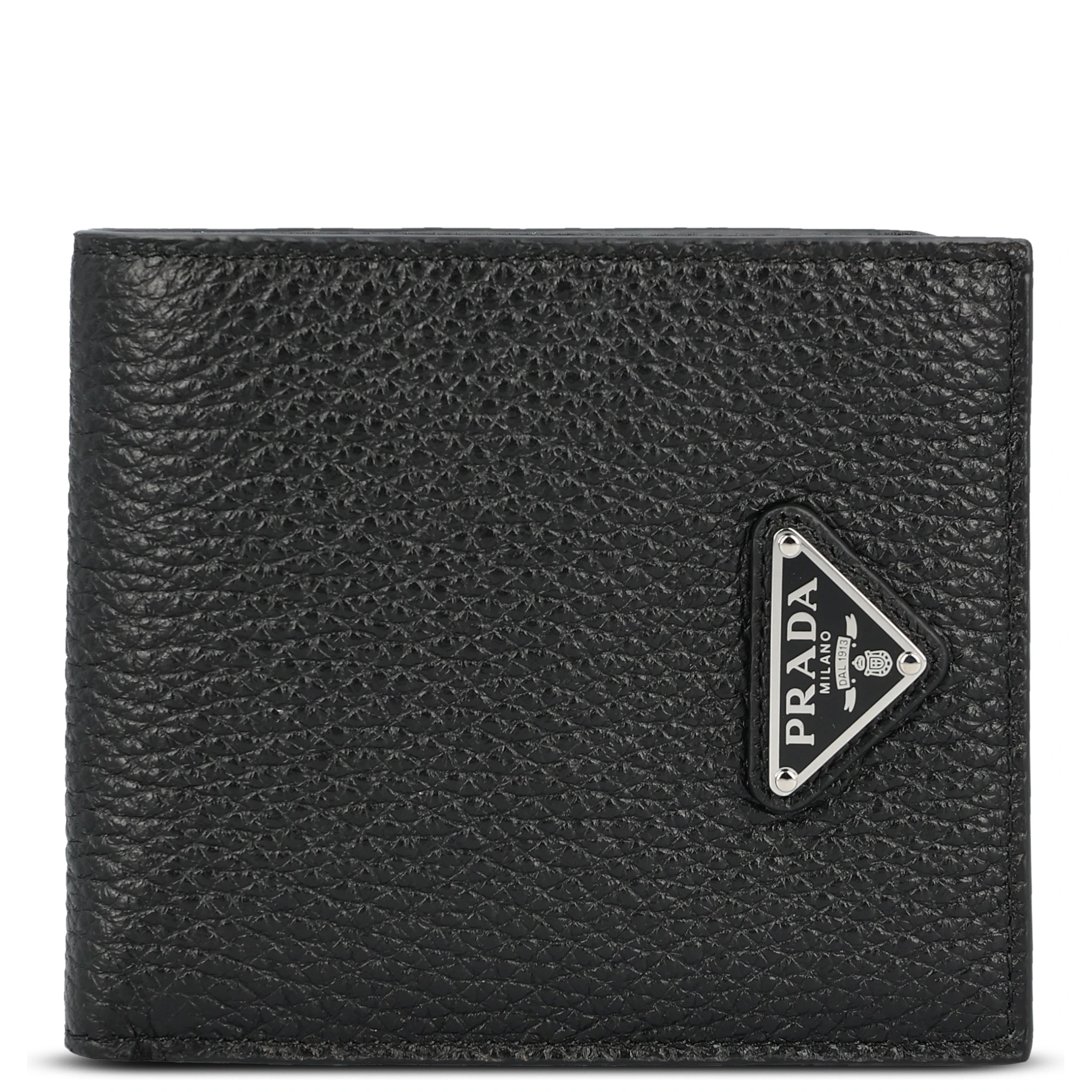 Prada Wallets Black