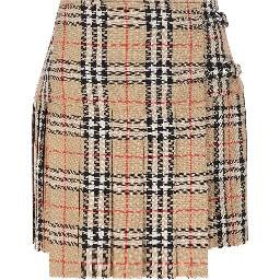 Burberry Skirts Beige