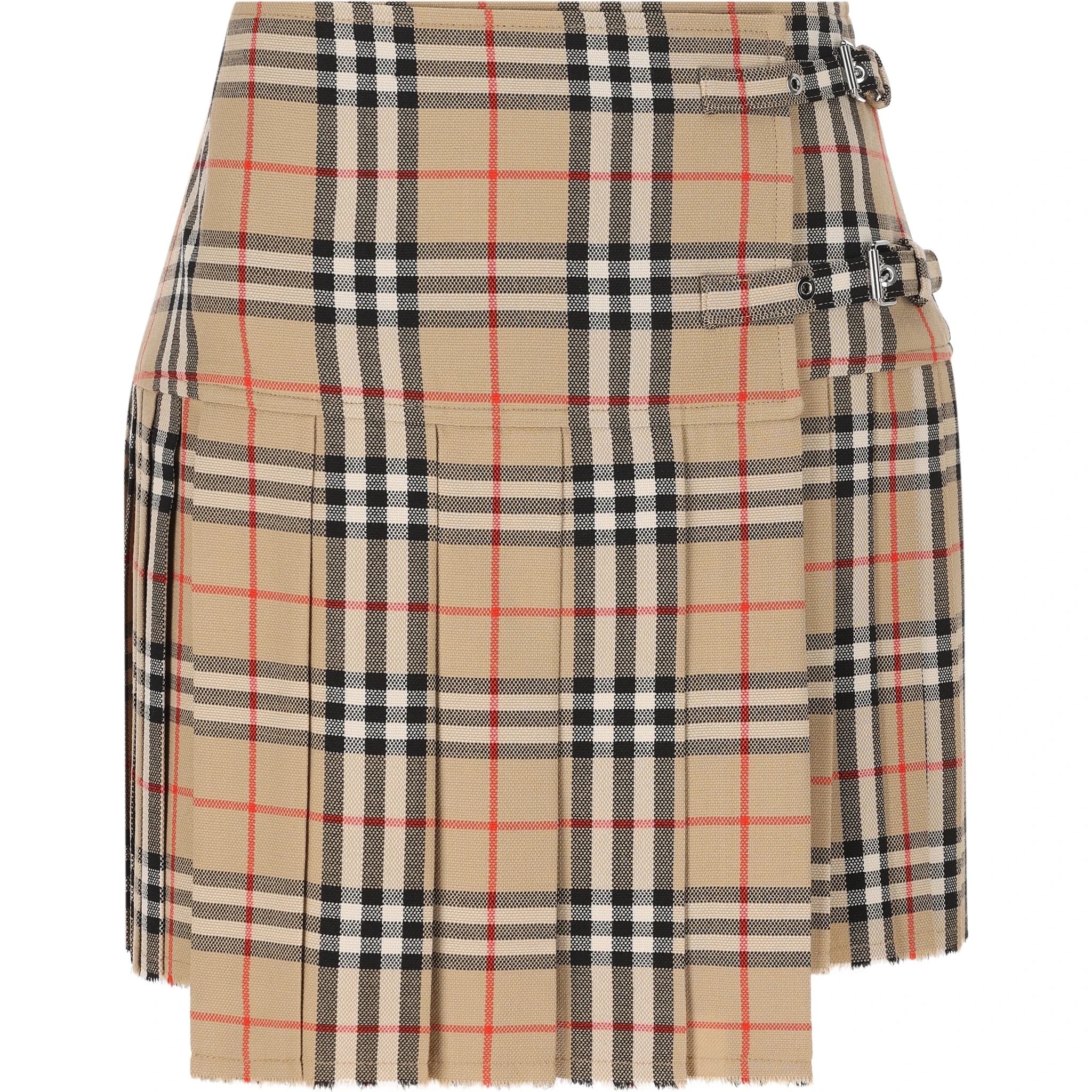 Burberry Skirts Beige