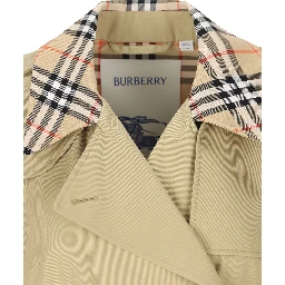 Burberry Coats