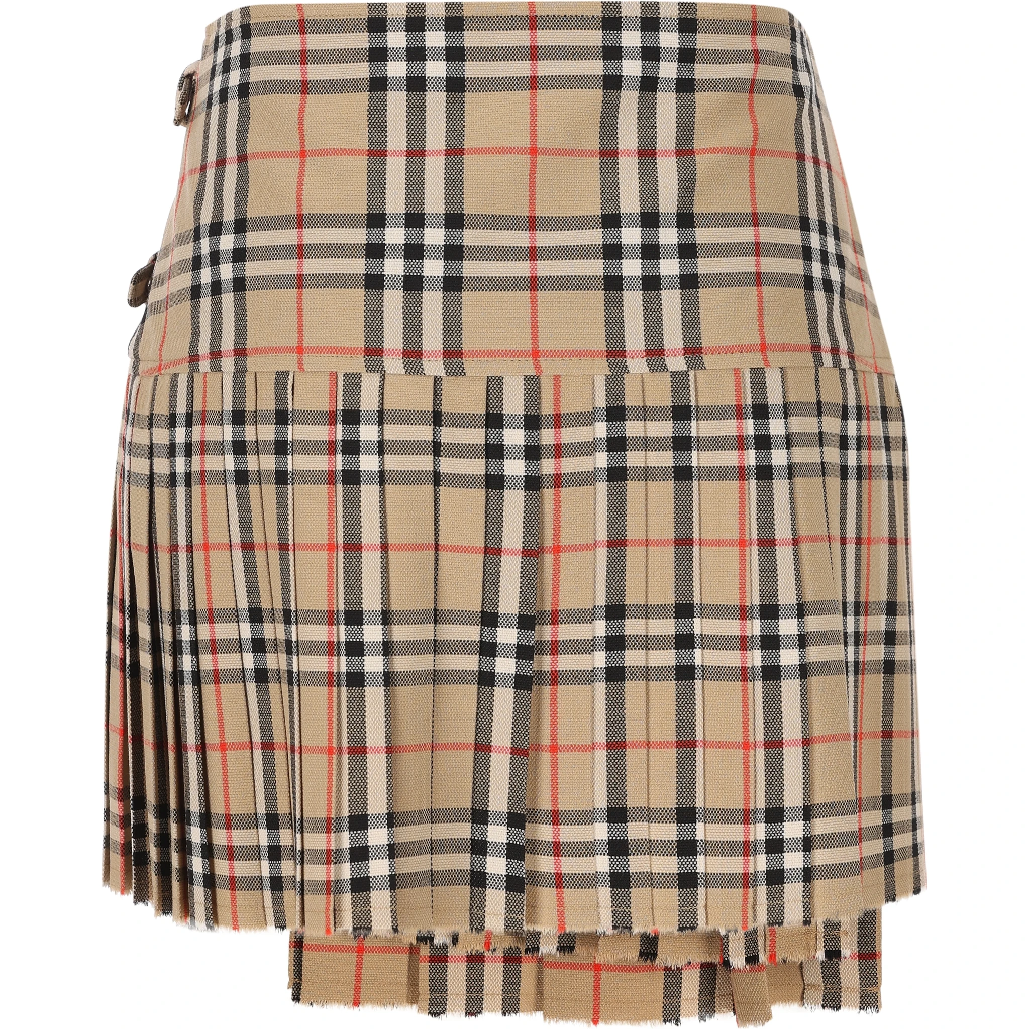 Burberry Skirts Beige
