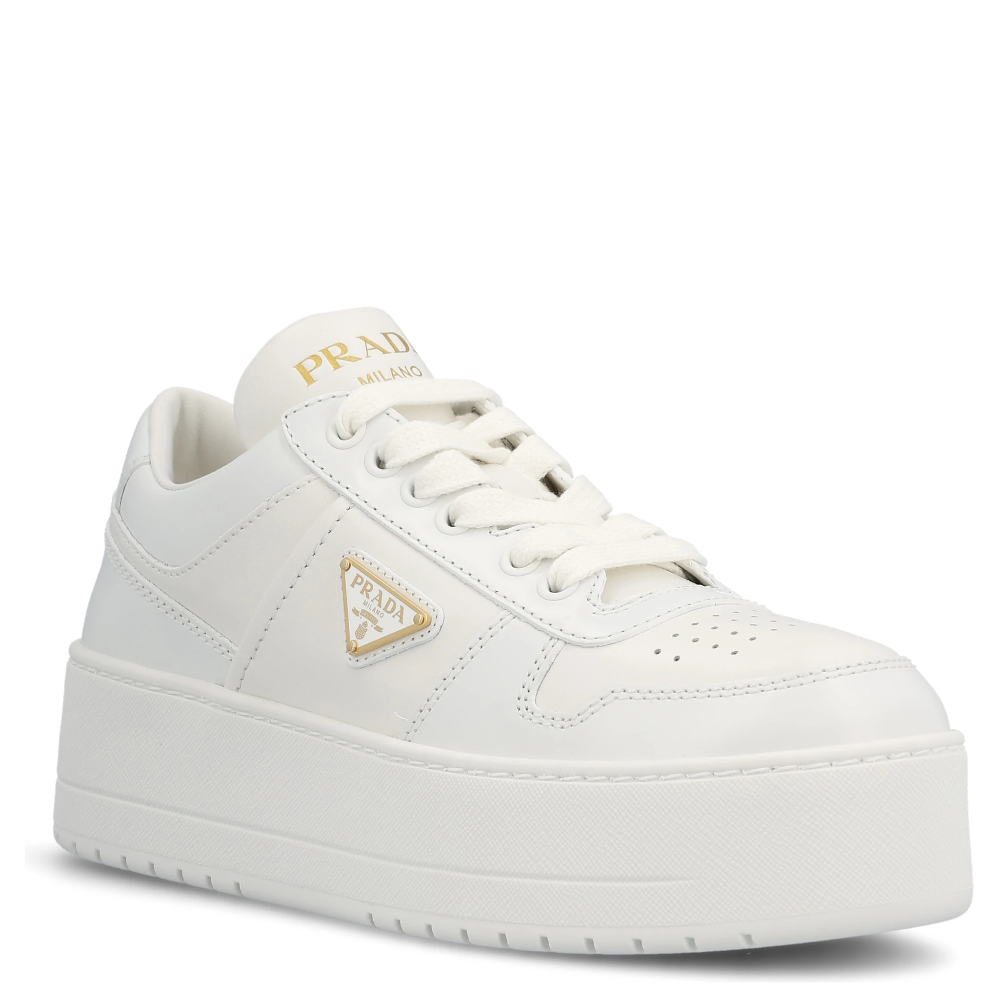 Prada Sneakers White
