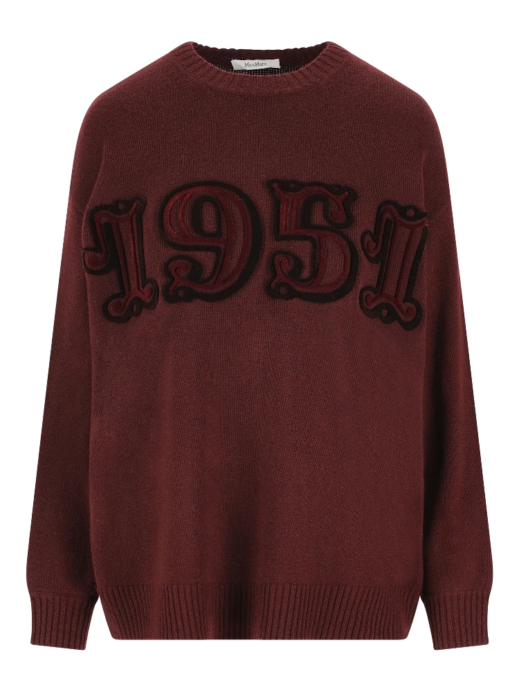 Max Mara Sweaters