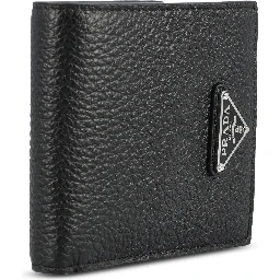 Prada Wallets Black
