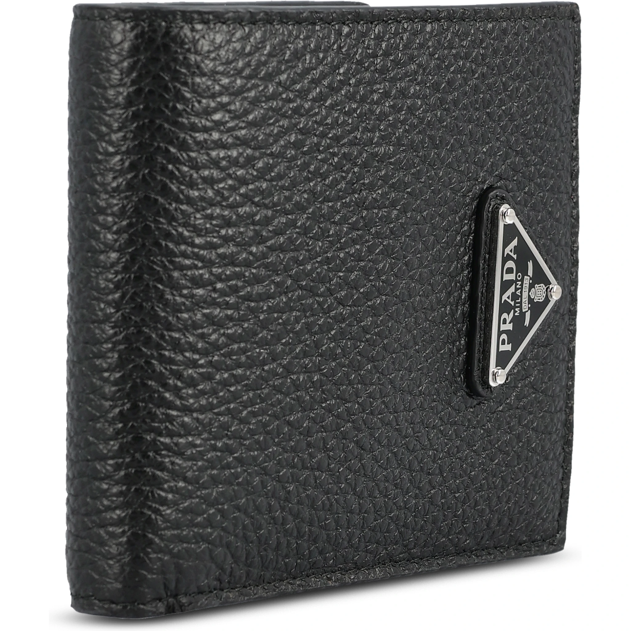Prada Wallets Black