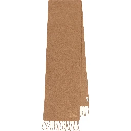 Max Mara Scarfs Camel