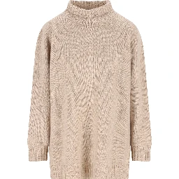Max Mara Sweaters Beige