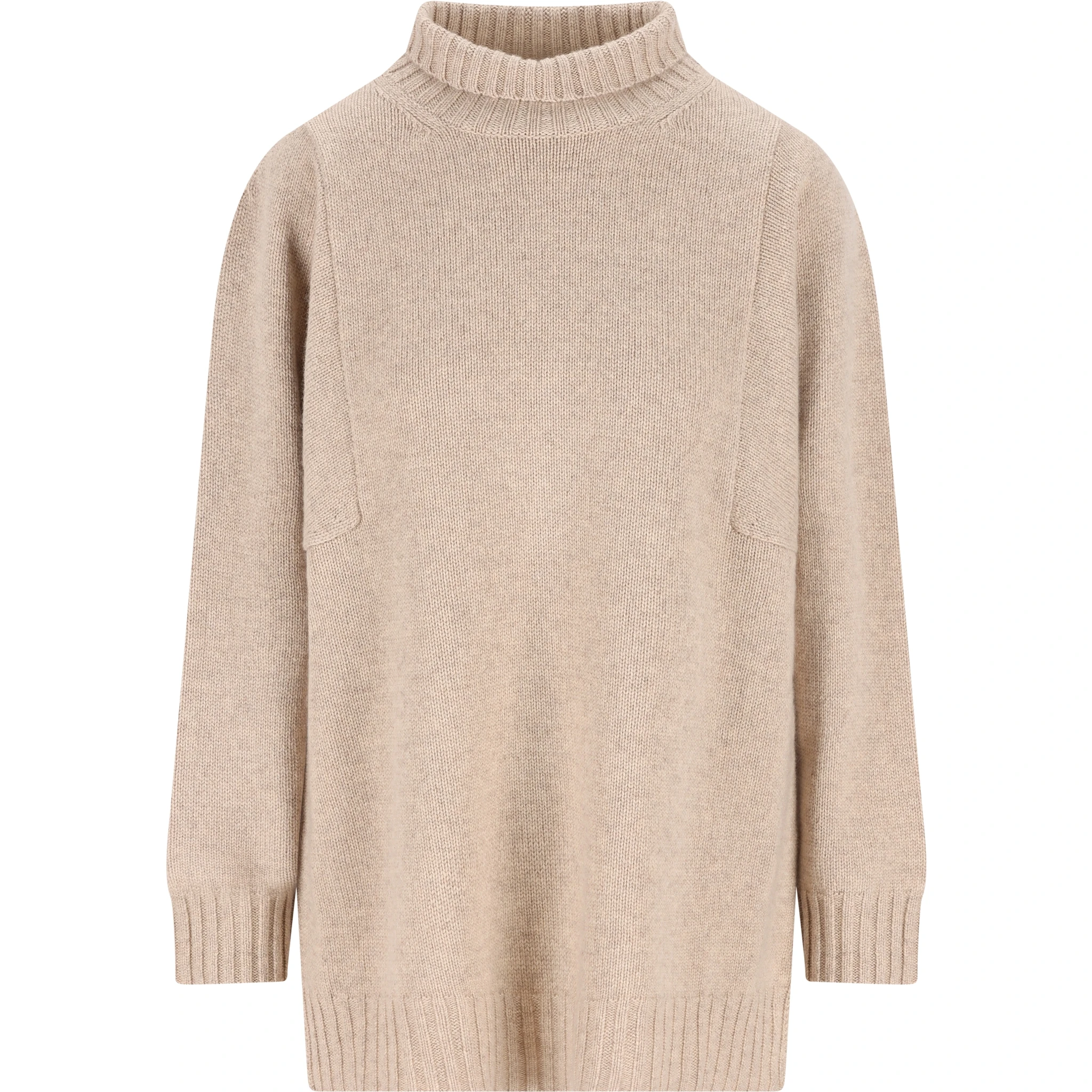 Max Mara Sweaters Beige