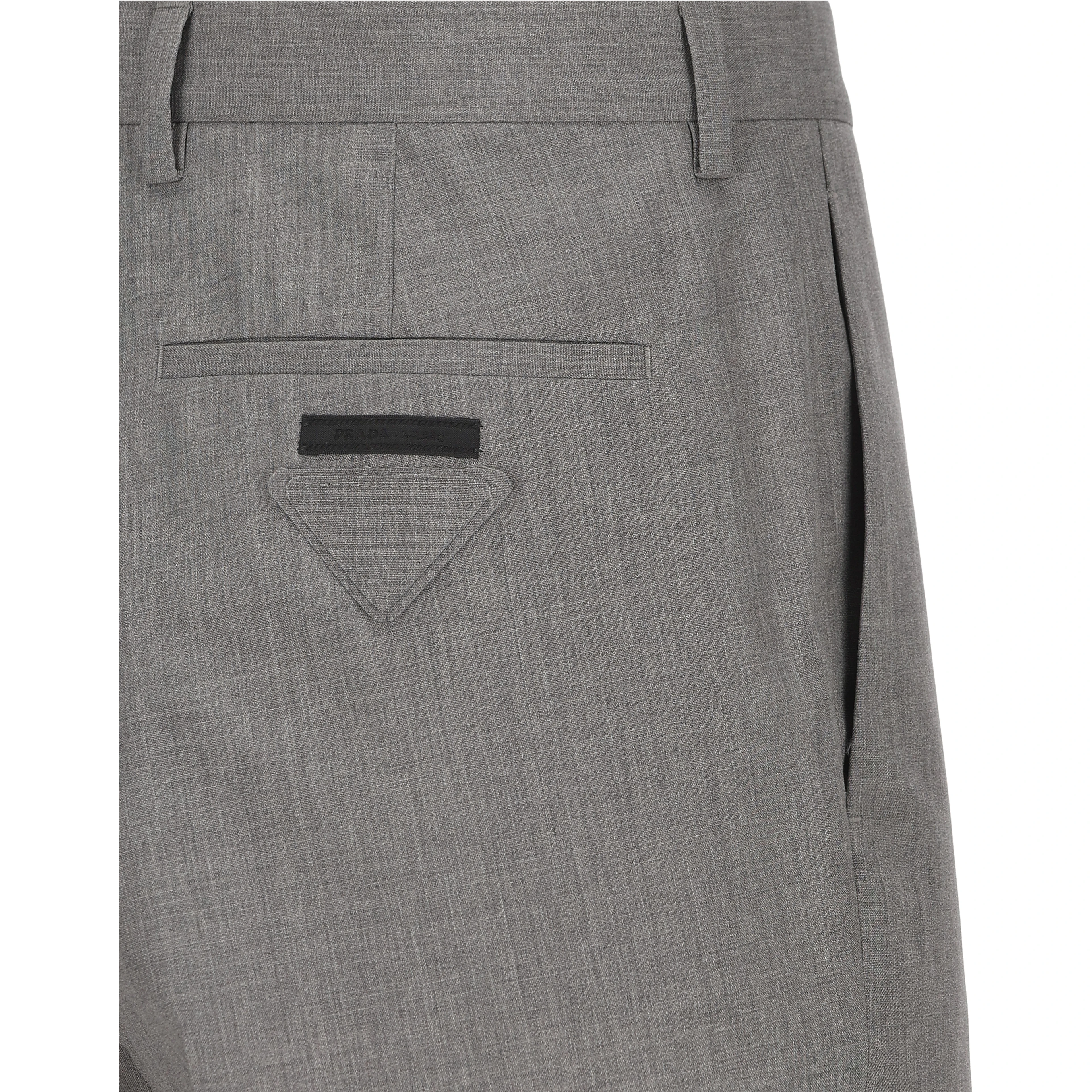 Prada RTW... Grey