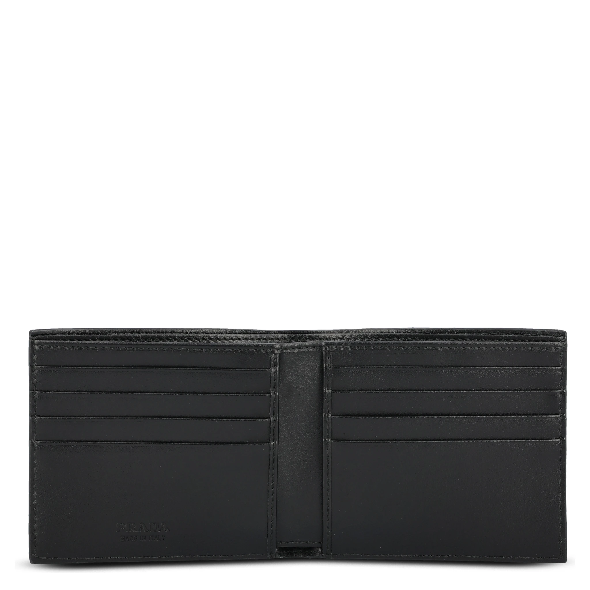 Prada Wallets Black