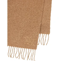 Max Mara Scarfs Camel
