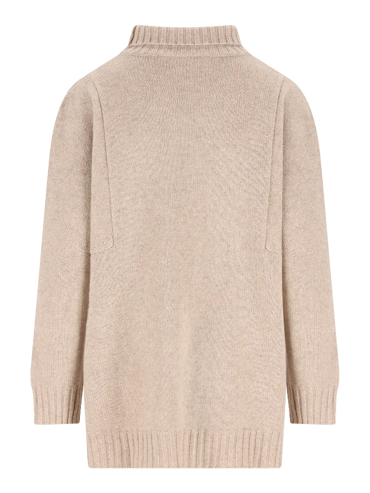 Max Mara Sweaters Beige alternative