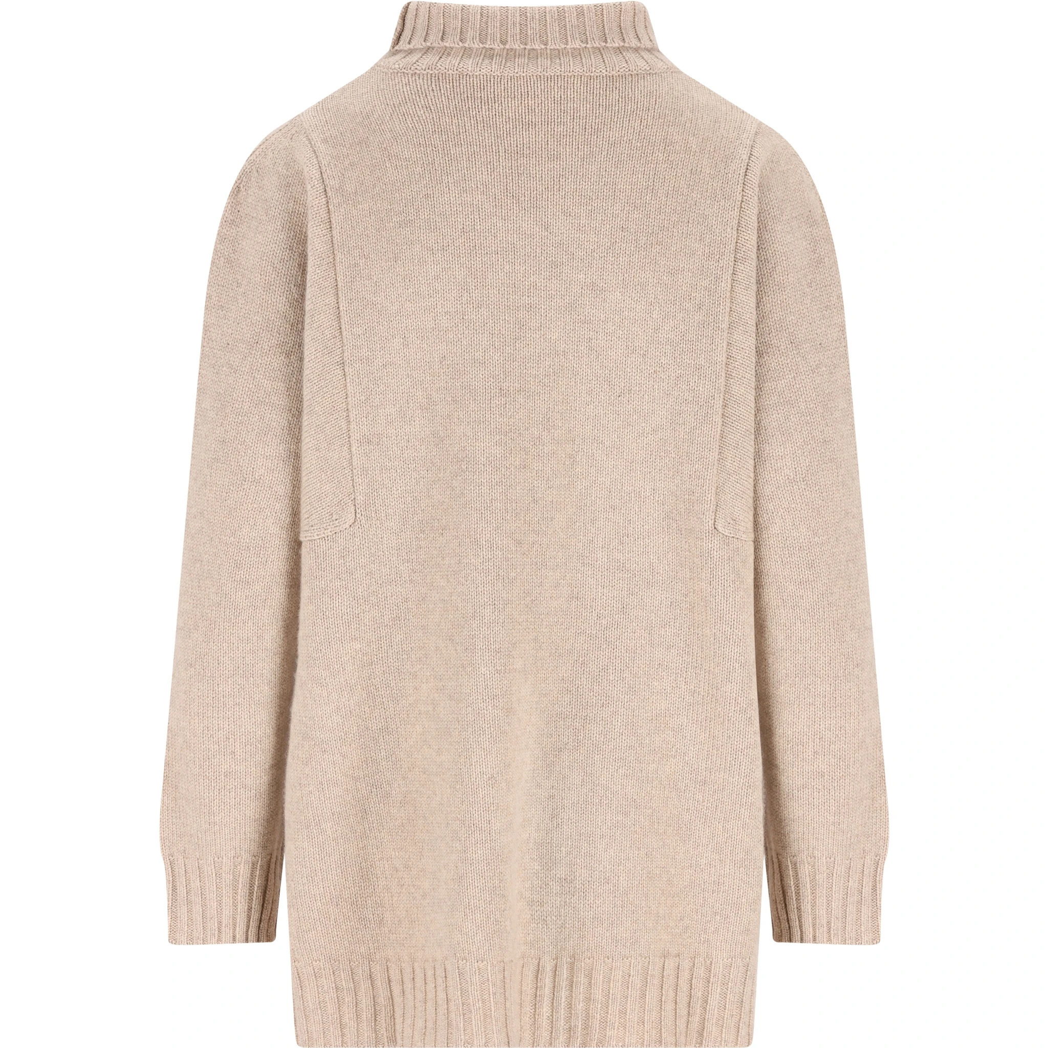 Max Mara Sweaters Beige