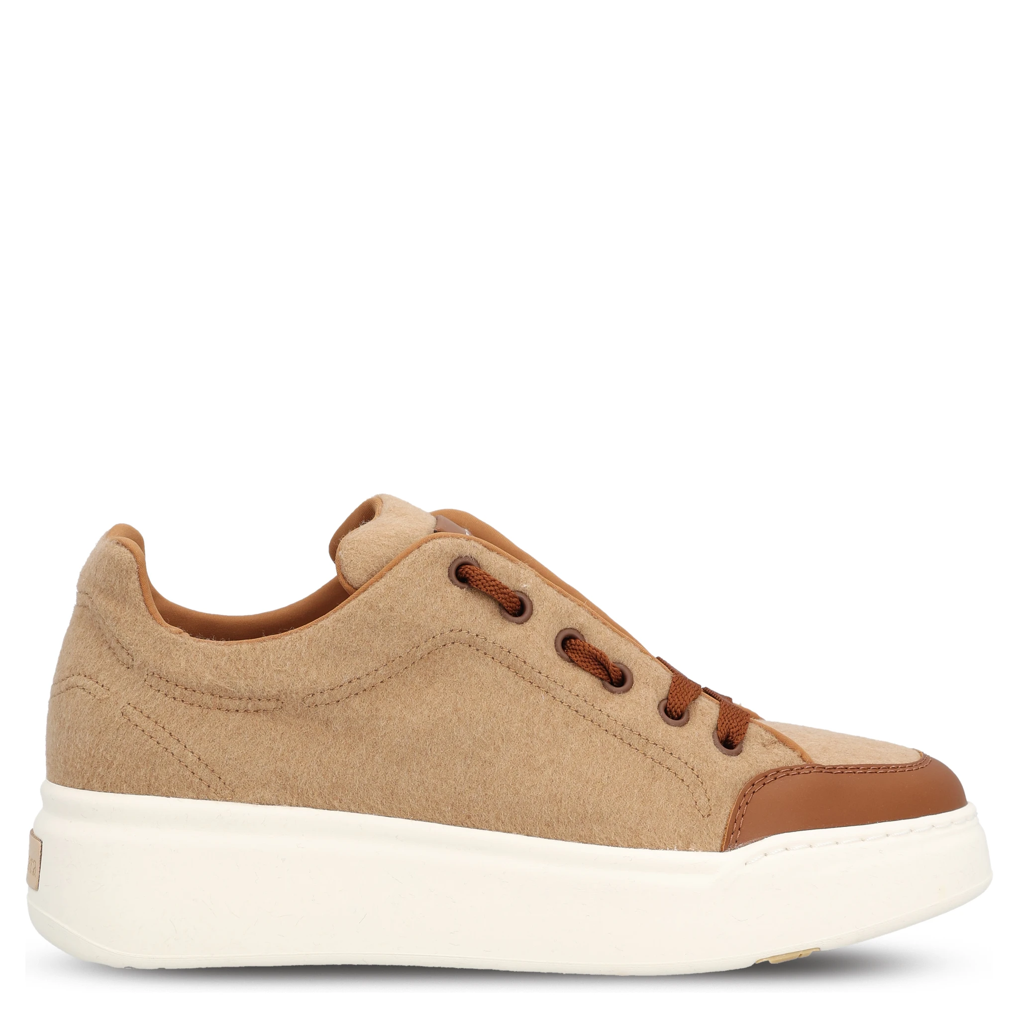 Max Mara Sneakers Camel